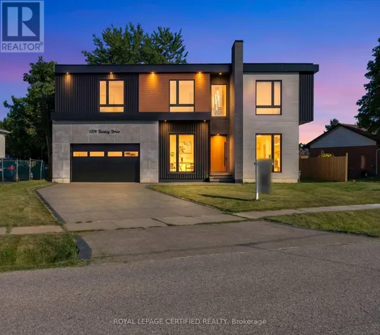 1374 TANSLEY DRIVE, Oakville (WO West), Ontario L6L2N4