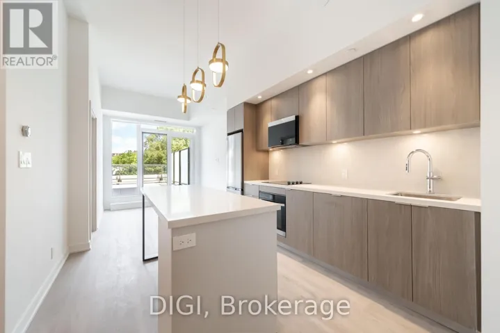 W426 - 485 PERTH AVENUE, Toronto (Weston-Pellam Park), Ontario M6N0B9