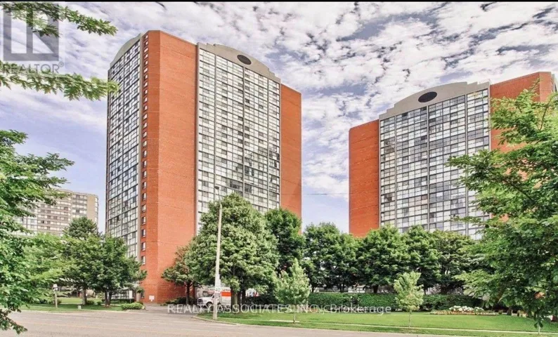 2213 - 4185 SHIPP DRIVE, Mississauga (City Centre), Ontario L4Z2Y8