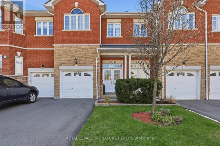 62 - 470 FAITH DRIVE, Mississauga (Hurontario), Ontario L5R4E9