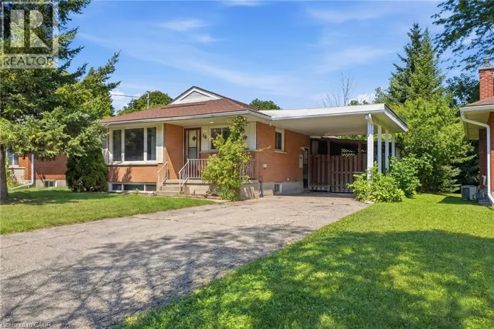 38 HIGH Street, Waterloo, Ontario N2L3X8
