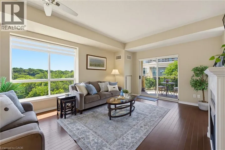 2000 CREEKSIDE Drive Unit# 605, Dundas, Ontario L9H7S7