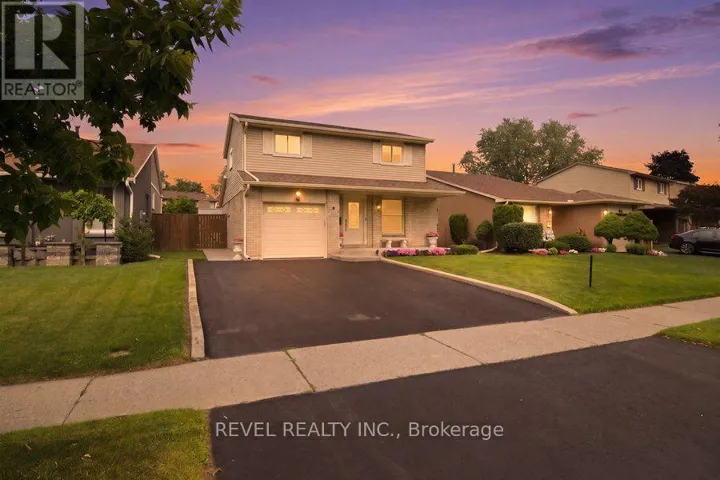 119 BRANTWOOD PARK ROAD, Brantford, Ontario N3P1G1