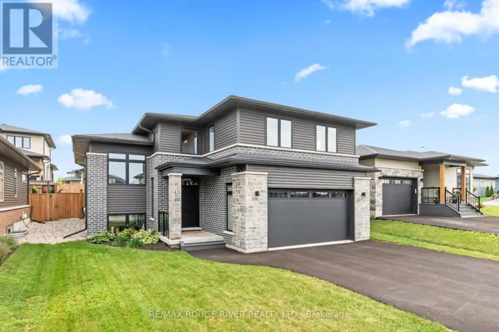 43 STREAMSIDE DRIVE, Cramahe (Colborne), Ontario K0K1S0