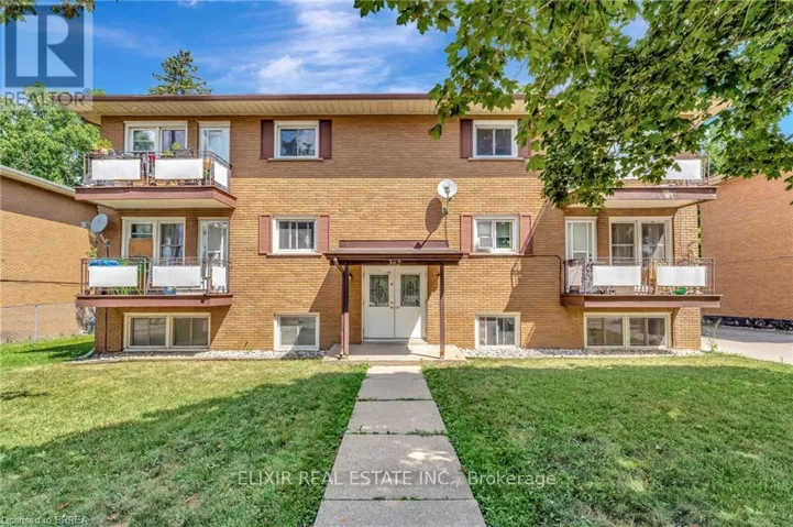 3 - 362 GREY STREET, Brantford, Ontario N3S4X4