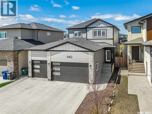140 Forsey AVENUE, Saskatoon, Saskatchewan S7W0Z6
