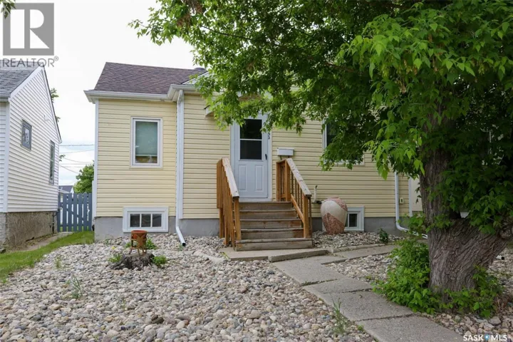 2153 Elliott STREET, Regina, Saskatchewan S4N3H1
