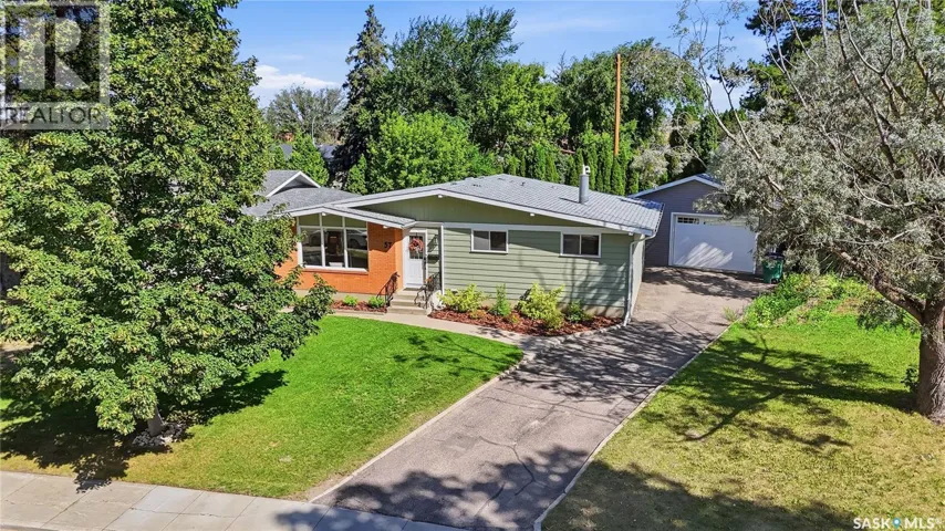 57 Potter CRESCENT, Saskatoon, Saskatchewan S7H3L2
