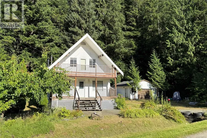406 Ferris Rd, Zeballos, British Columbia V0P2A0