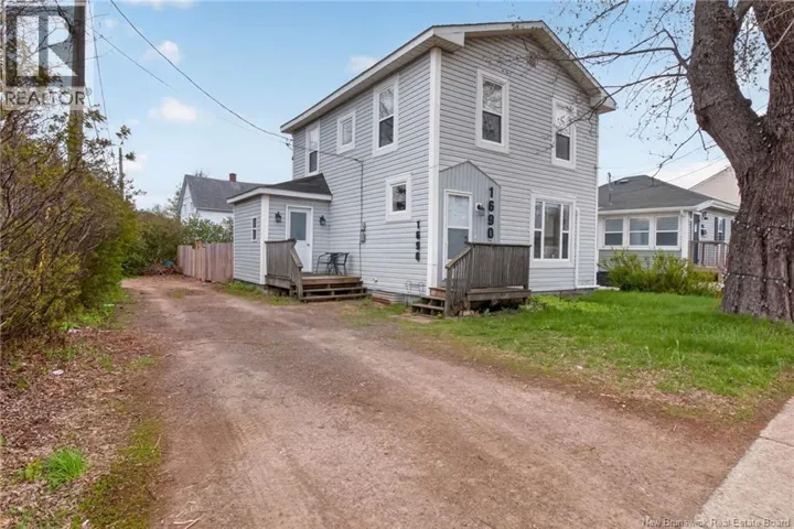 1690 Main Street, Moncton, New Brunswick E1E1G9