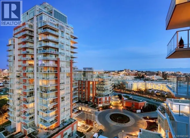 1302 60 Saghalie Rd, Victoria, British Columbia V9A0H1