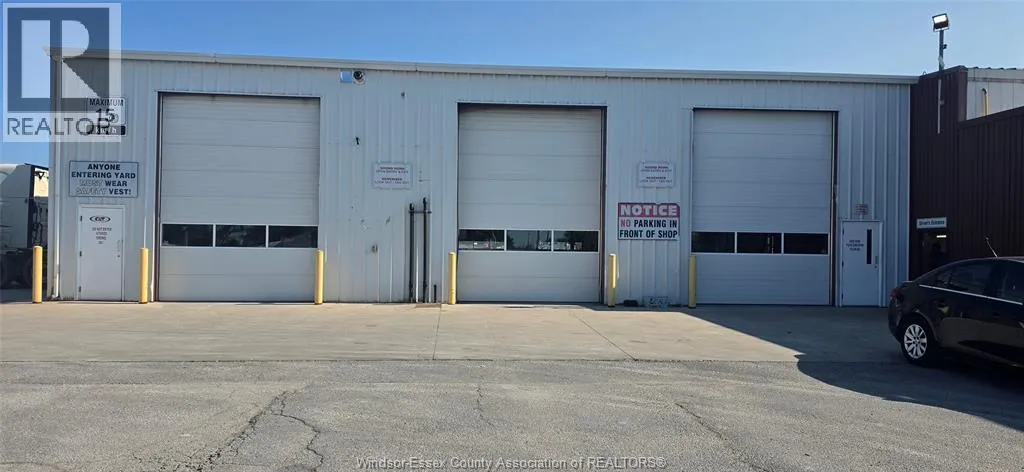 1790 PROVINCIAL ROAD ROAD Unit# 1, Windsor, Ontario N8W5W3