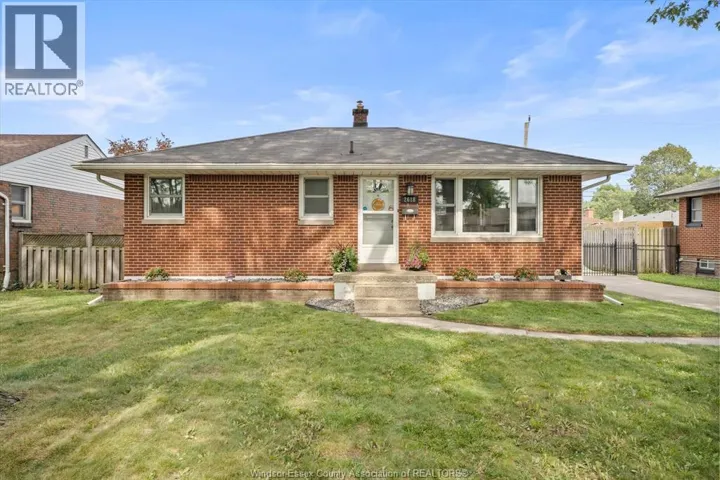 2618 ASKIN AVENUE, Windsor, Ontario N9E3H7