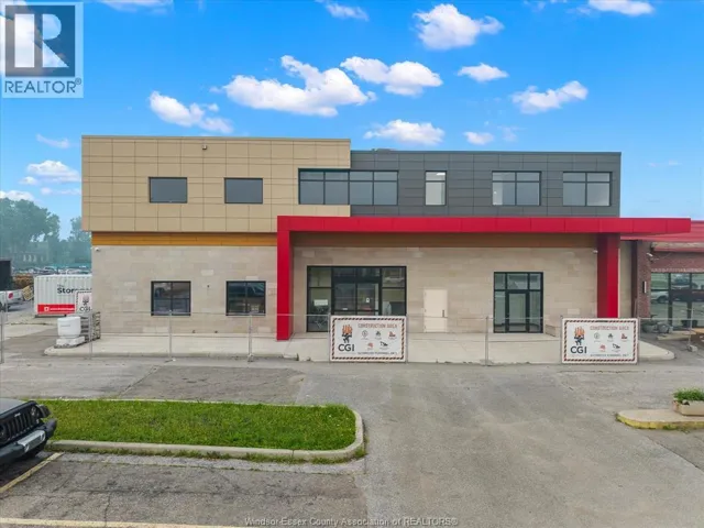 6415 TECUMSEH ROAD East, Windsor, Ontario N8T1E7