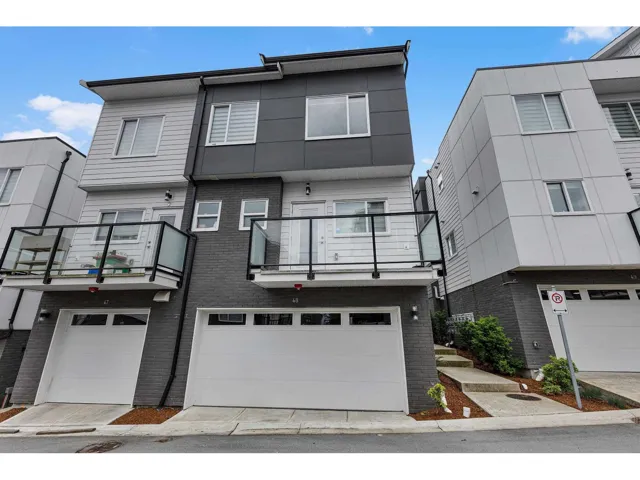 49 9652 162A STREET, Surrey, British Columbia V4N2E4