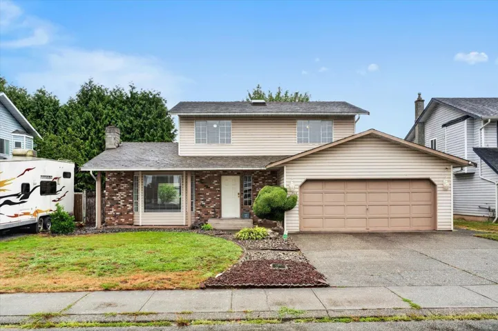2769 MCCURDY PLACE, Abbotsford, British Columbia V2T5L2