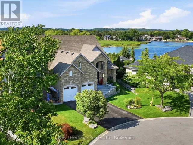 32 EDGEWATER DRIVE, Brighton, Ontario K0K1H0