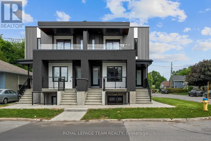 UPPER - 1231 SHILLINGTON AVENUE, Ottawa, Ontario K1Z7Z9
