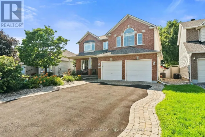 2180 BRIANNA WAY, Ottawa, Ontario K4A4E3