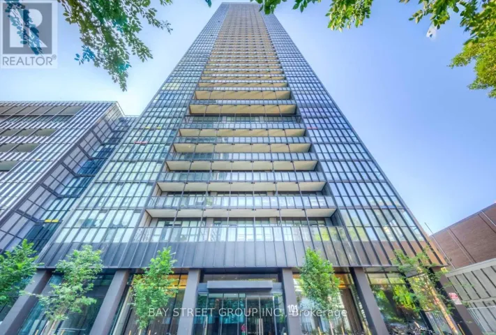 4901 - 101 CHARLES STREET E, Toronto (Church-Yonge Corridor), Ontario M4Y0A9