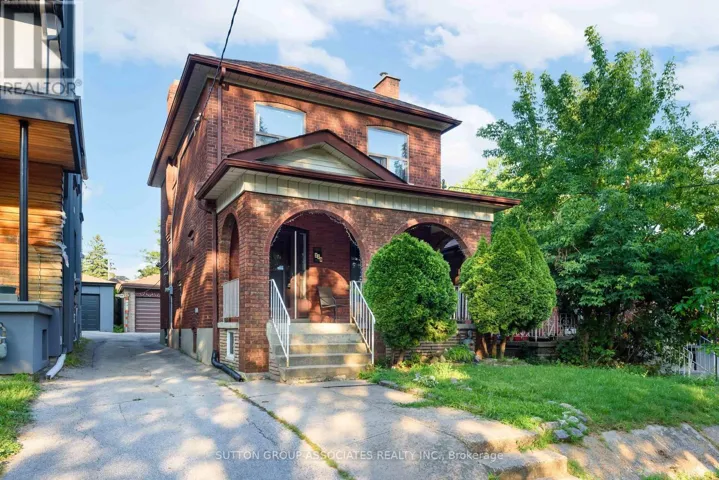 219 ATLAS AVENUE, Toronto (Humewood-Cedarvale), Ontario M6C3P6