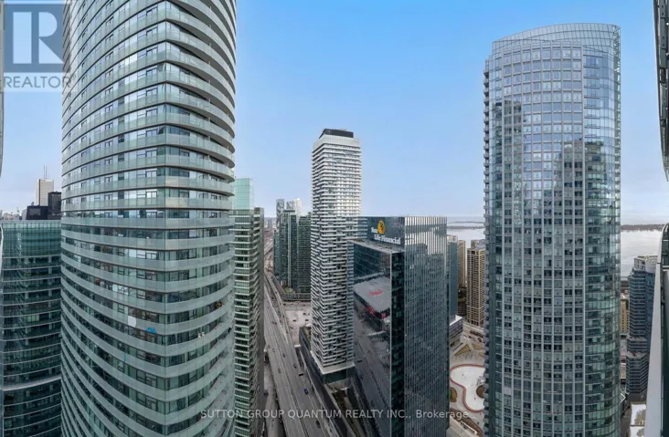 4901 - 12 YORK STREET, Toronto (Waterfront Communities), Ontario M5J0A9