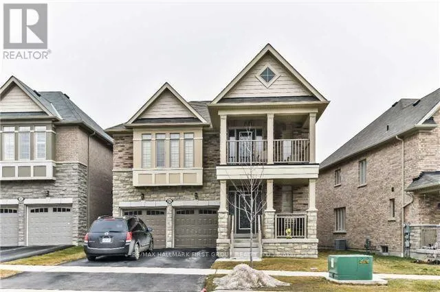 85 STANNARDVILLE DRIVE, Ajax (Northwest Ajax), Ontario L1T4M4