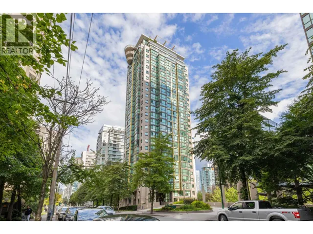 411 1367 ALBERNI STREET, Vancouver, British Columbia V6E4R9