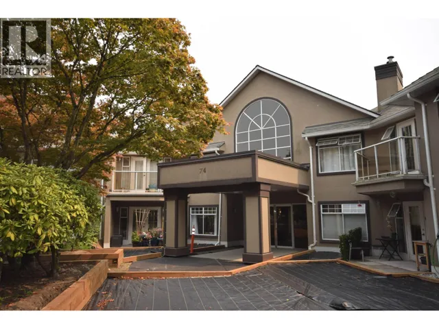 210 74 MINER STREET, New Westminster, British Columbia V3L5N6
