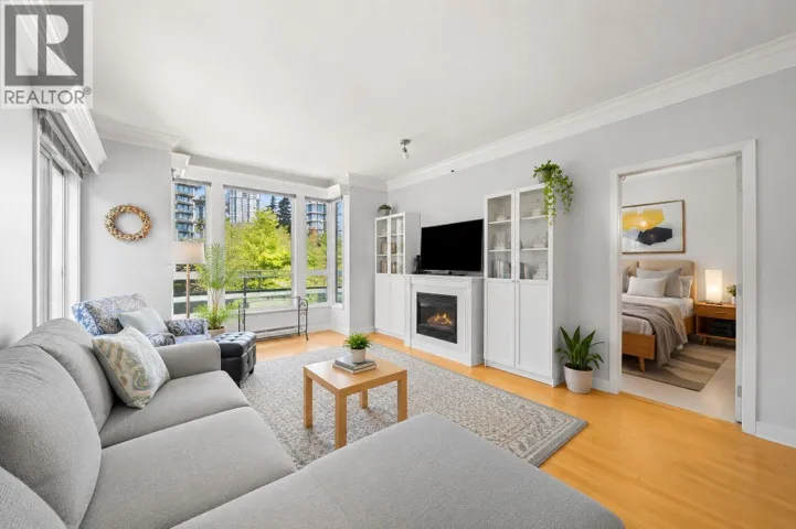 413 14 E ROYAL AVENUE, New Westminster, British Columbia V3L5W5