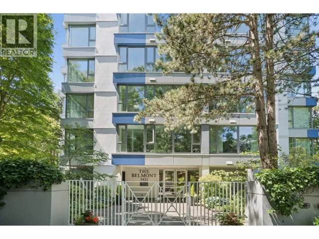 402 5425 YEW STREET, Vancouver, British Columbia V6M3X7