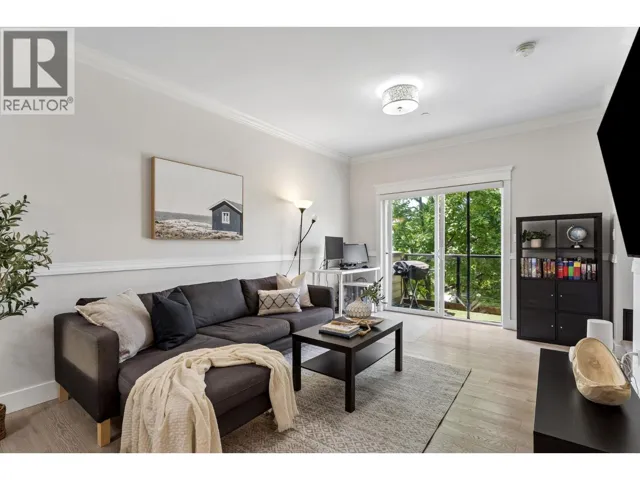 203 3488 SEFTON STREET, Port Coquitlam, British Columbia V3B3R2