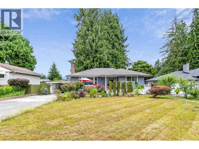 21727 RIDGEWAY CRESCENT, Maple Ridge, British Columbia V2X3Z6