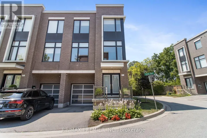 2 GADDI WAY, Vaughan (East Woodbridge), Ontario L4L2S2
