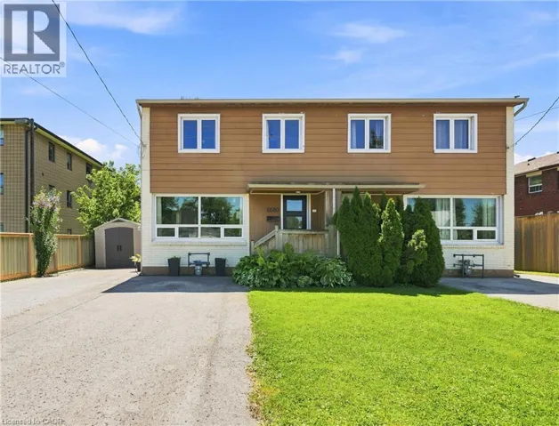 6680 MCLEOD Road, Niagara Falls, Ontario L2G3G5