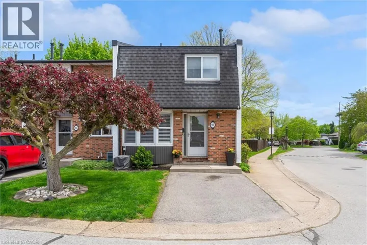 77 LINWELL Road Unit# 97, St. Catharines, Ontario L2N6R1