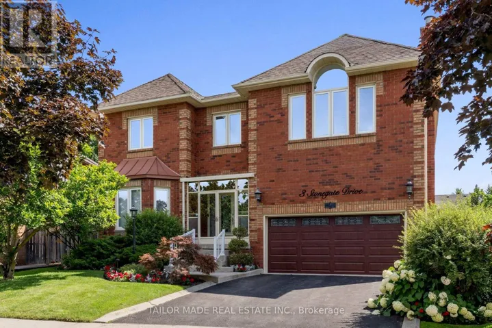 3 STONEGATE DRIVE, Brampton (Snelgrove), Ontario L6Z3L7