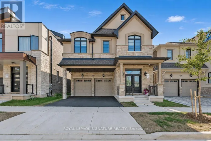 1191 ONYX TRAIL, Oakville (JM Joshua Meadows), Ontario L6H8A6