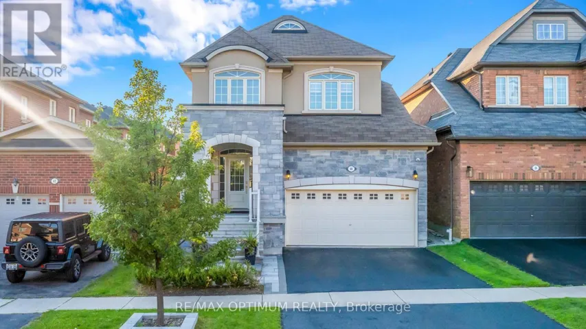 40 ATTRACTION DRIVE, Brampton (Bram West), Ontario L6Y0C1