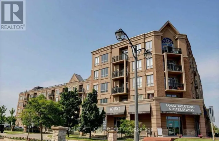 205 - 5327 UPPER MIDDLE ROAD, Burlington (Orchard), Ontario L7L0E9