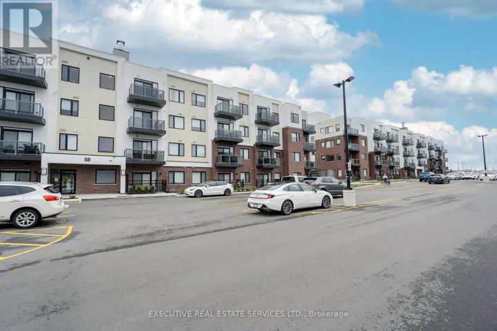 402 - 58 SKY HARBOUR DRIVE, Brampton (Bram West), Ontario L6Y6J1