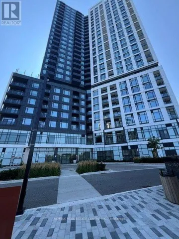 2007 - 2495 EGLINTON AVENUE, Mississauga (Central Erin Mills), Ontario L5M2V8