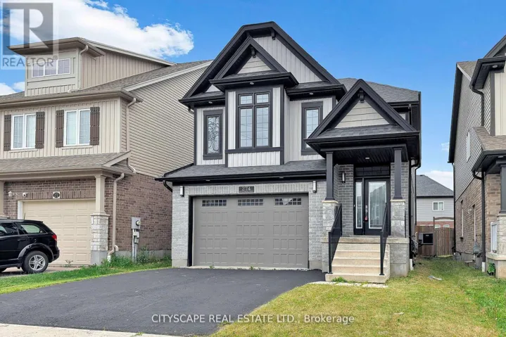 274 BUTTONBUSH STREET, Waterloo, Ontario N2V0B4