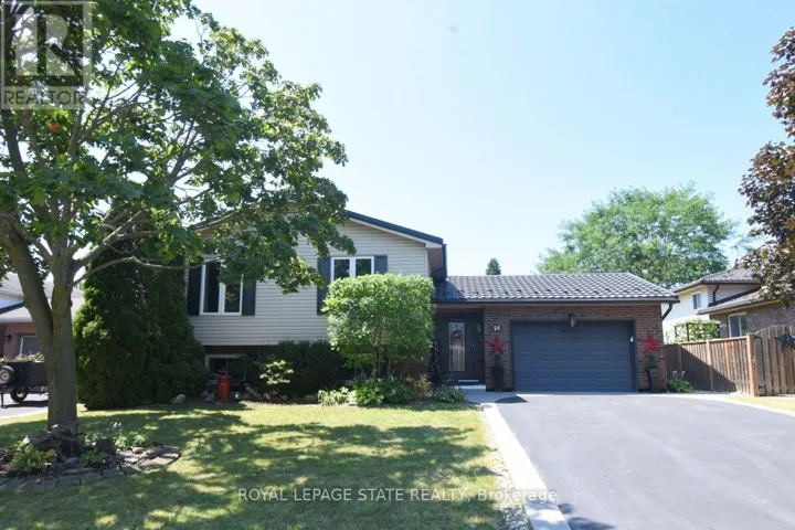 24 BUCHANAN DRIVE, Haldimand, Ontario N3W1H1
