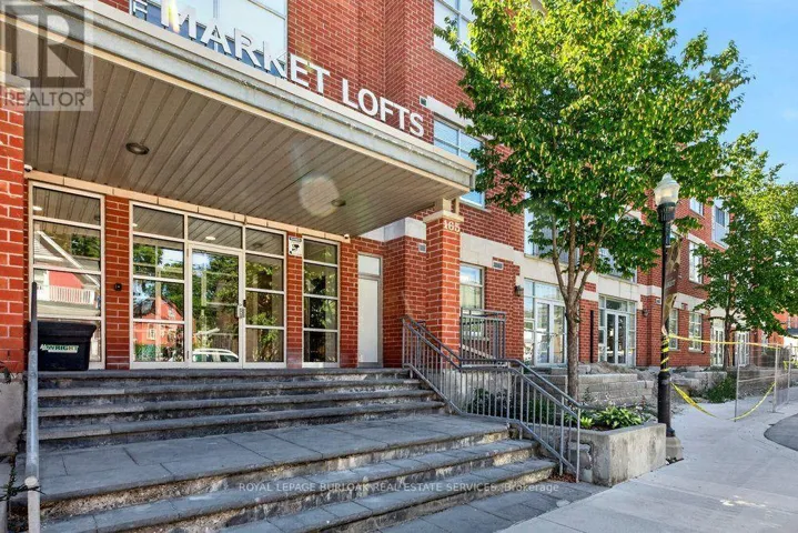 107 - 165 DUKE STREET E, Kitchener, Ontario N2H6T8