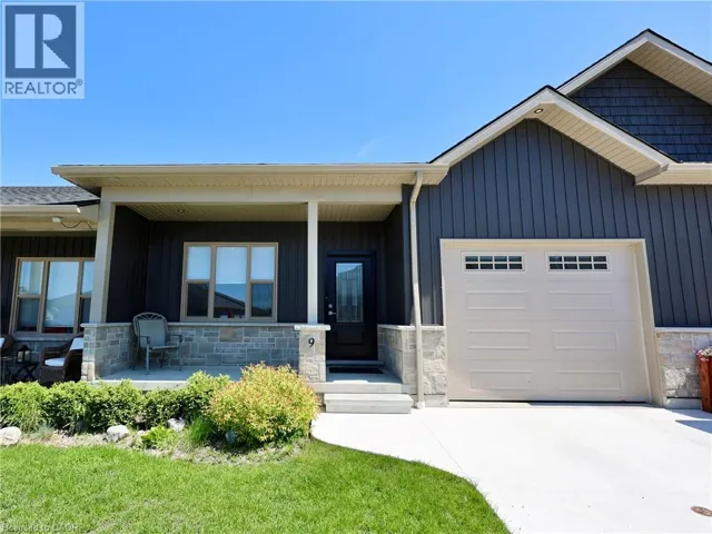 9 SILVER CREEK Road, Seaforth, Ontario N0K1W0