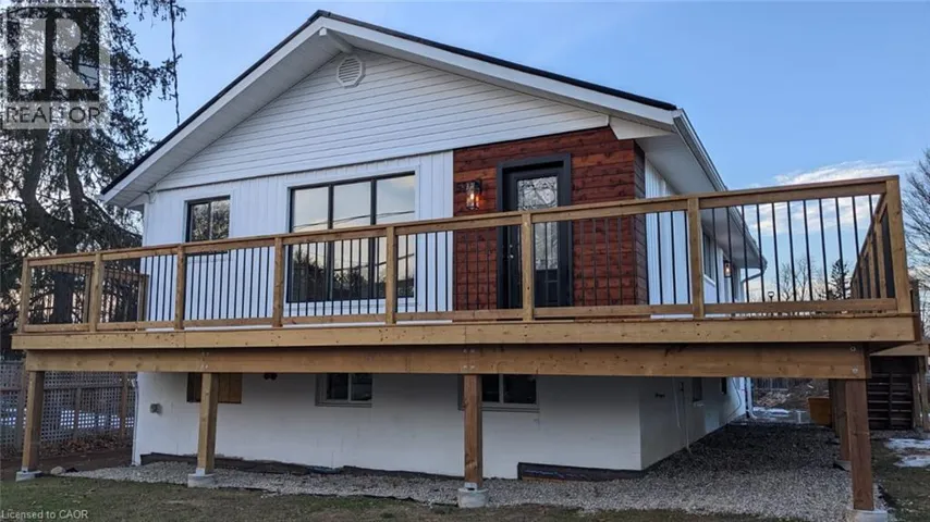 53 BLOOMINGDALE Road N Unit# Lower, Kitchener, Ontario N2K1A5