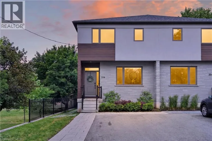 206 CANADA Street, Hamilton, Ontario L8P1P6