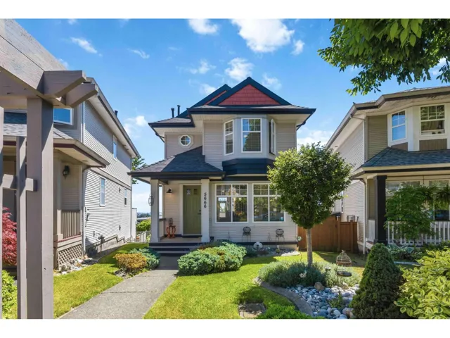 5666 149A STREET, Surrey, British Columbia V3S8X1