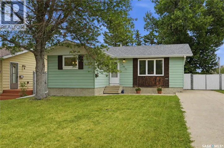 1063 Dorothy STREET, Regina, Saskatchewan S4X1E8